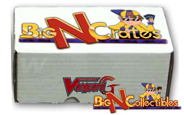 Cardfight Beginner BigNCrate